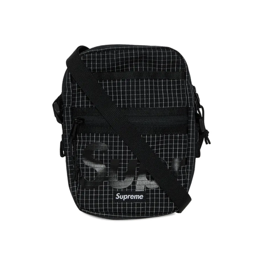 Bolso Supreme 3M Shoulder Bag Black SS24