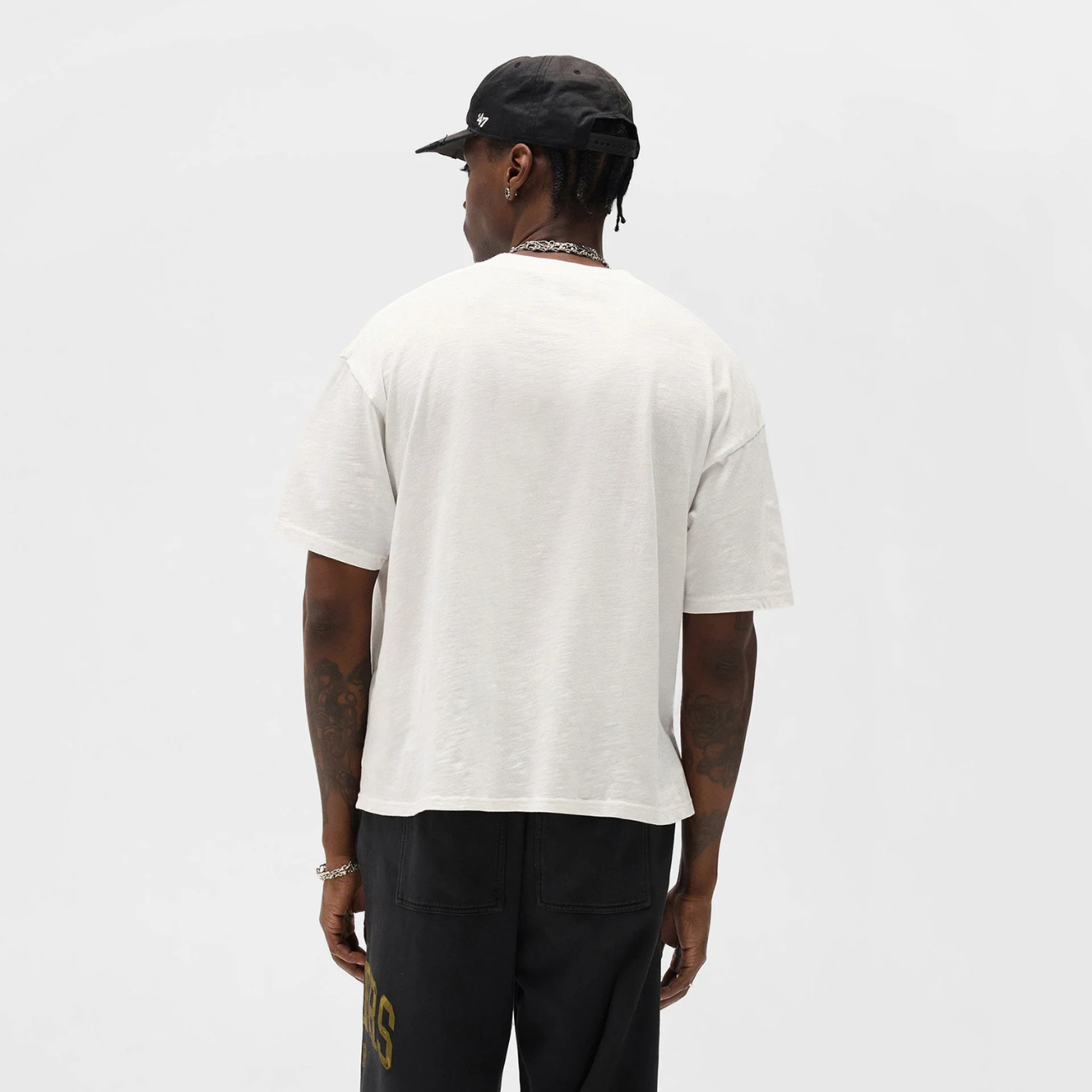 Polera Represent Owners Club Flat White