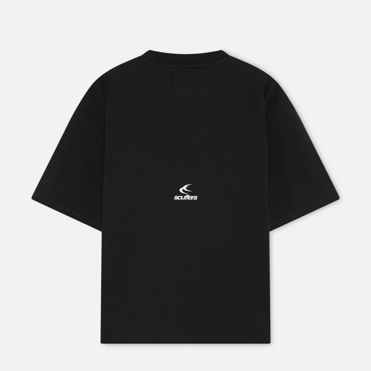 Polera Scuffers Pearl Black