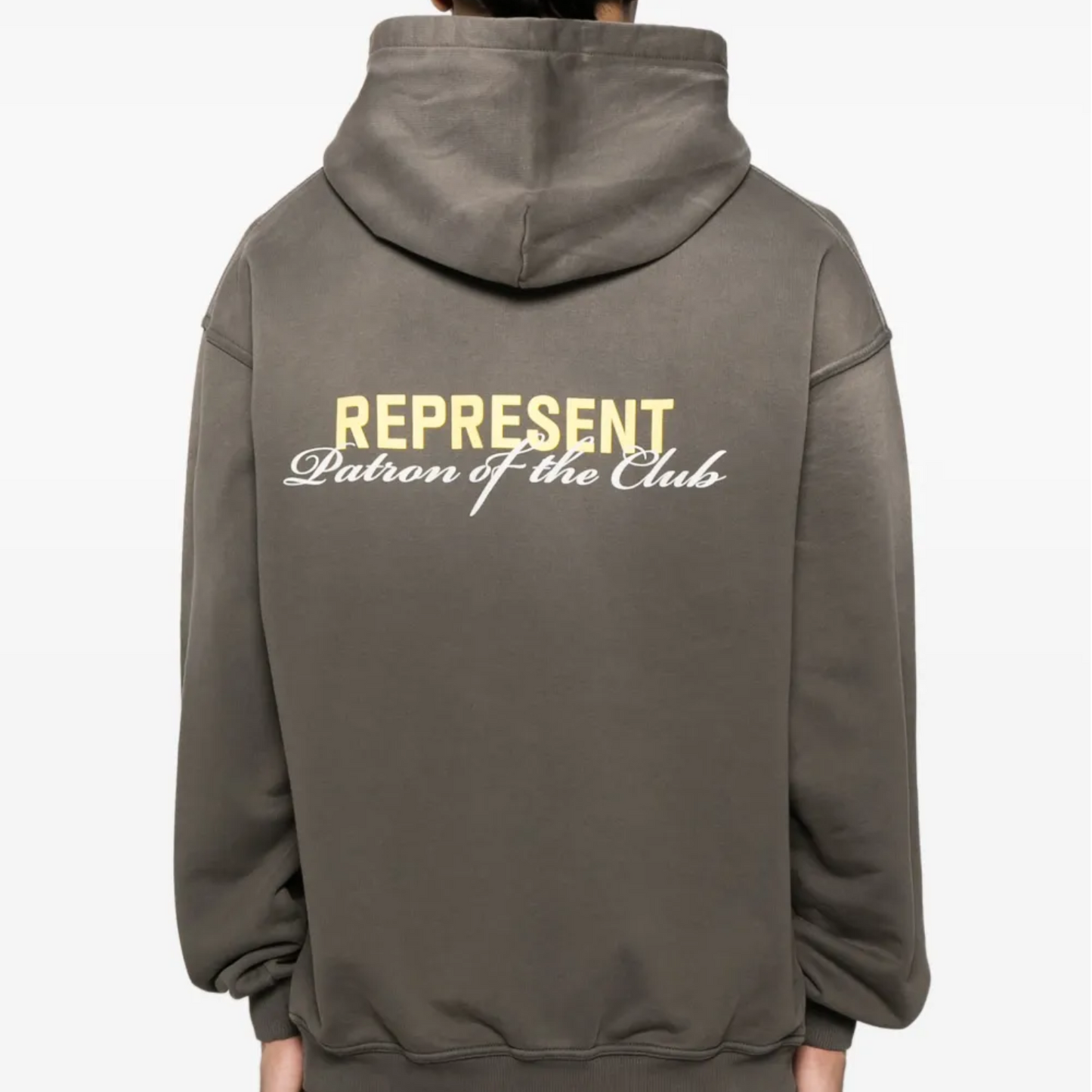 Poleron Represent Owner Club Olive