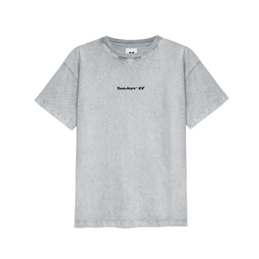 Polera Twojeys Icon Acid Grey