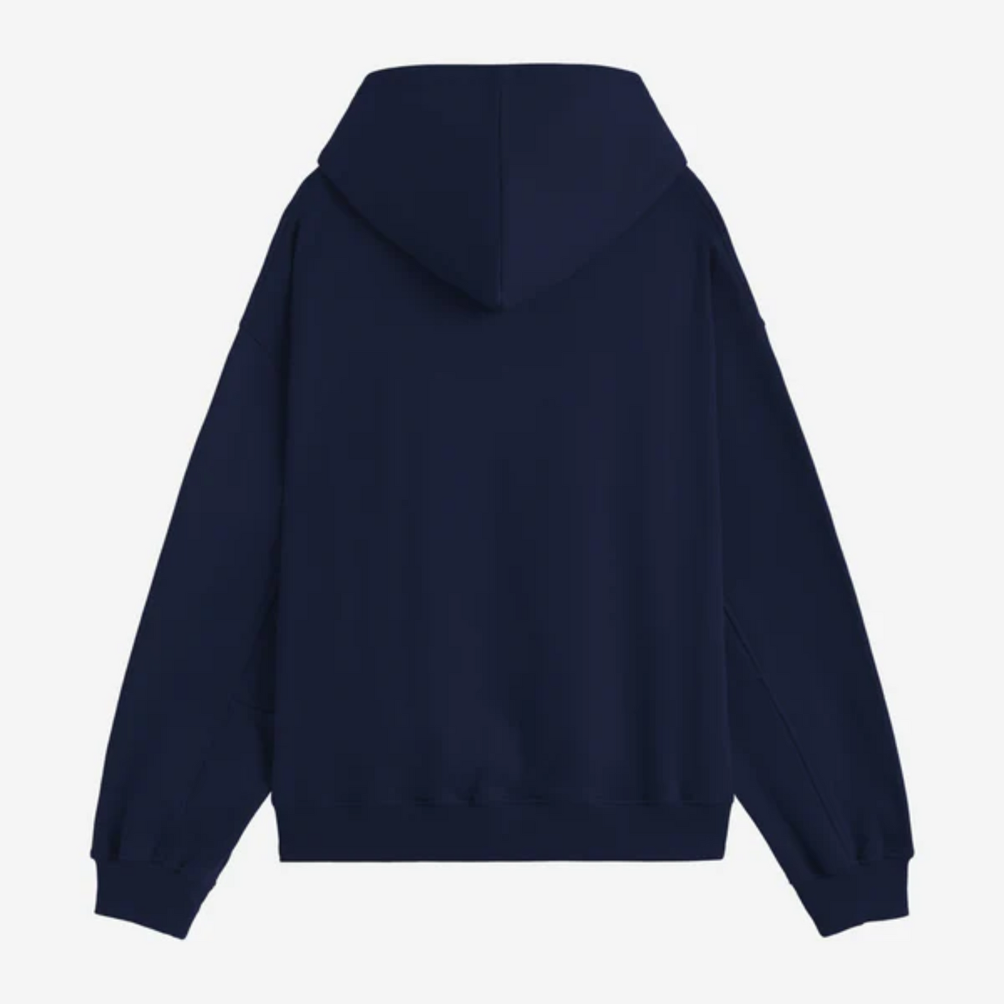 Poleron Fake Gods Zipper FG Navy
