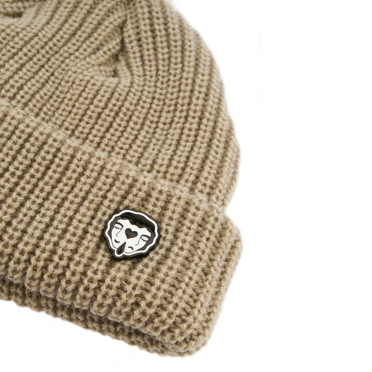 Beanie More Amor Fisherman Ecru
