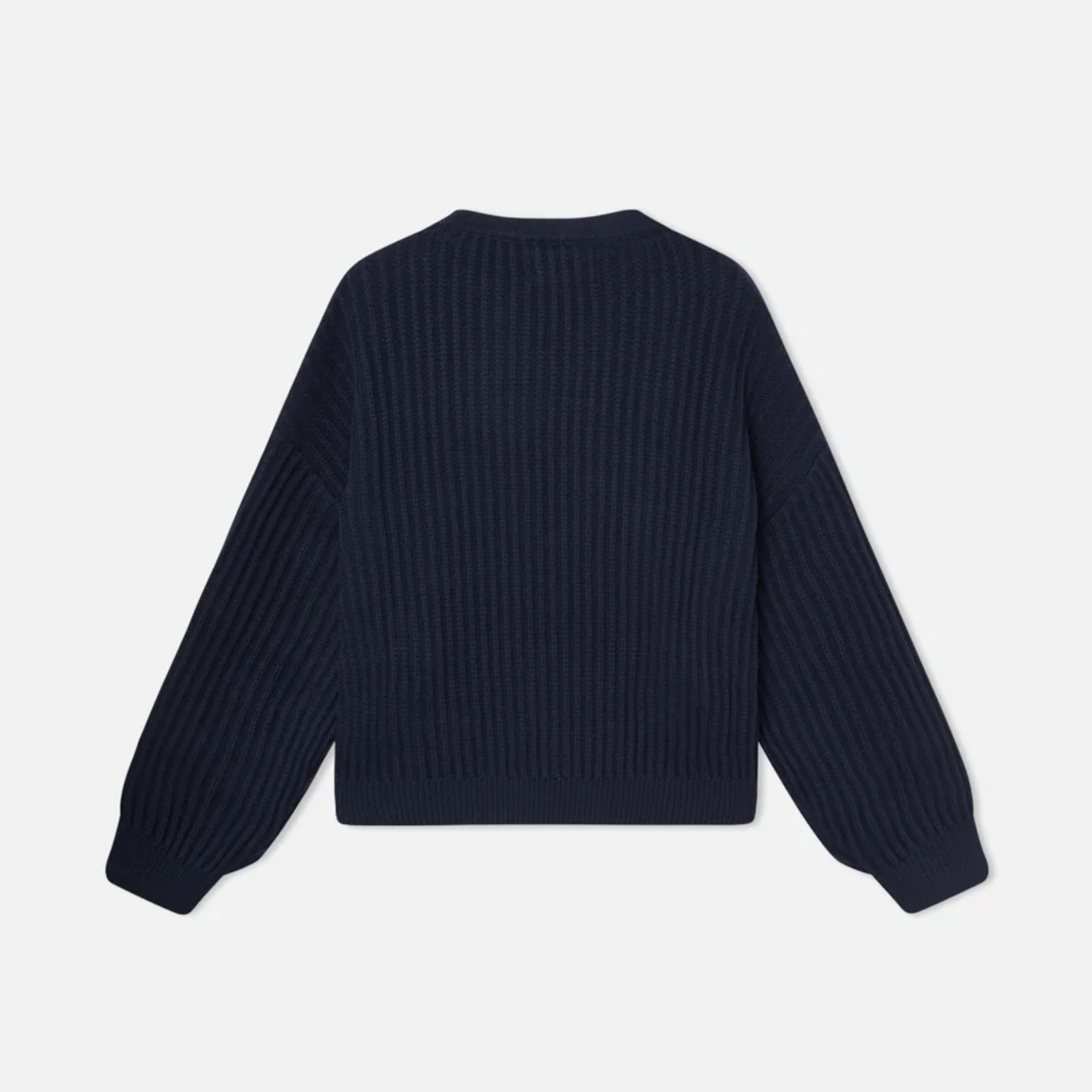 Sweater Scuffers Iconic Navy