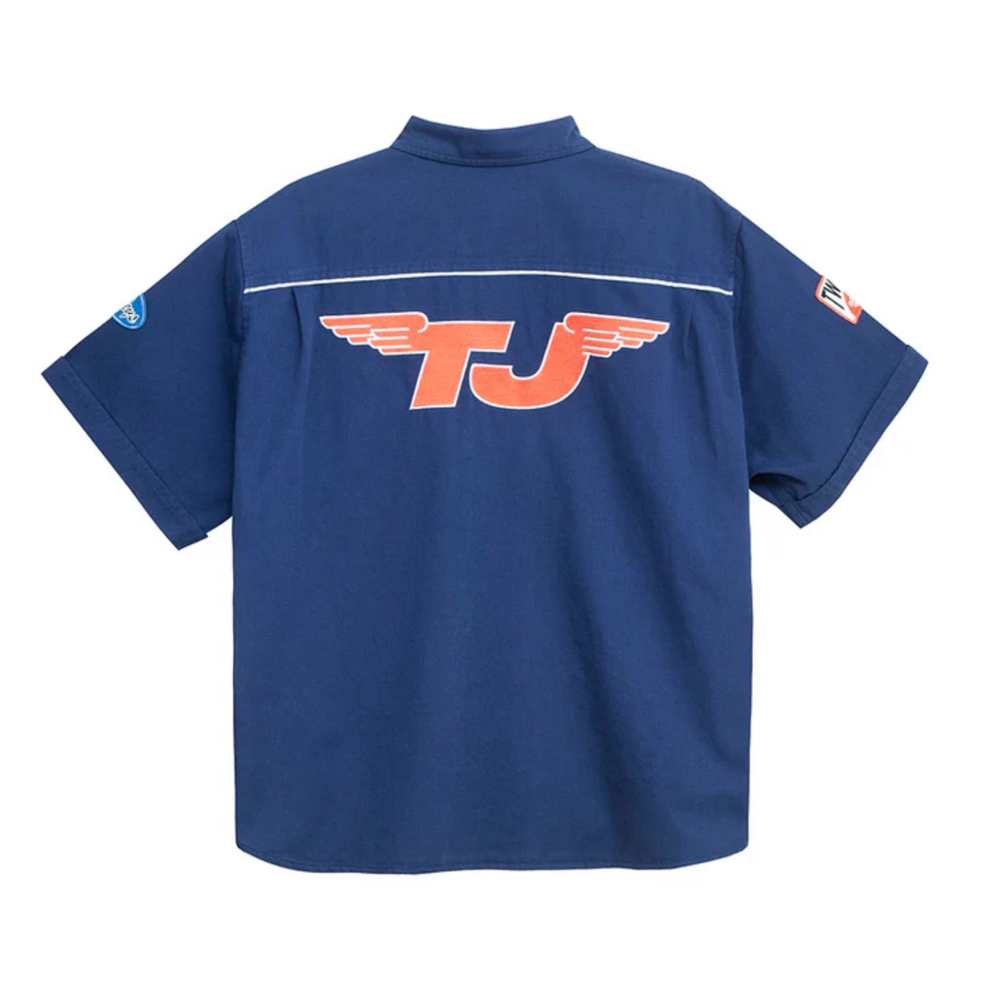 Camisa Twojeys Mechanic