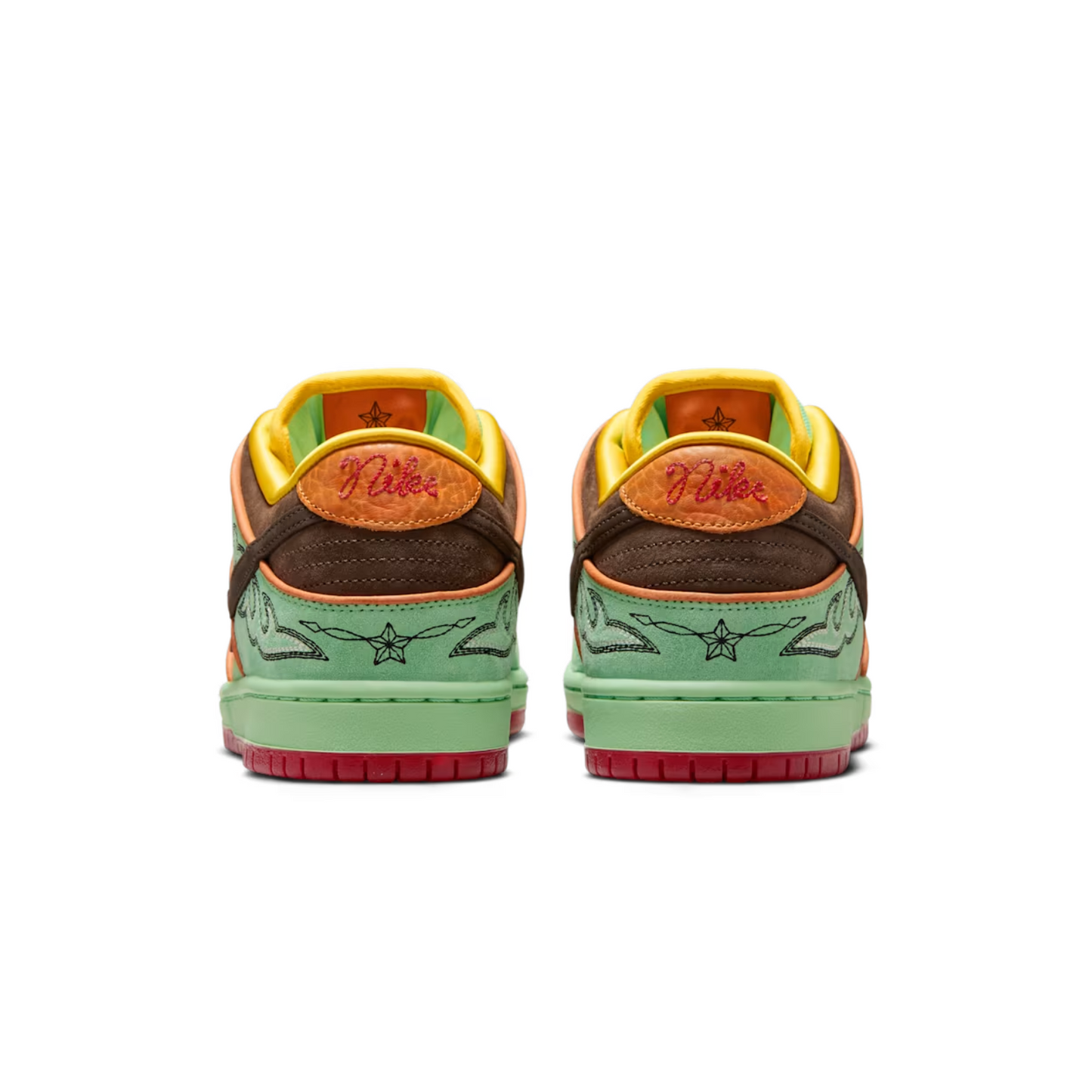 Nike SB Dunk Low Rodeo Tourmaline