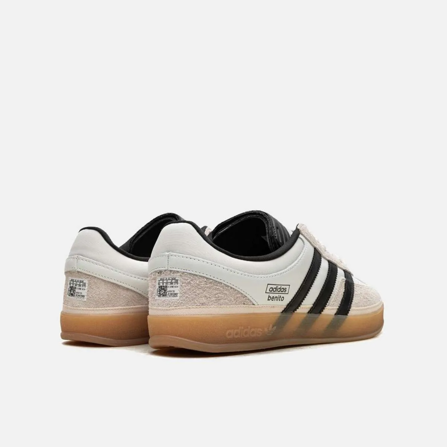 Adidas Gazelle InDoor x Bad Bunny Core White