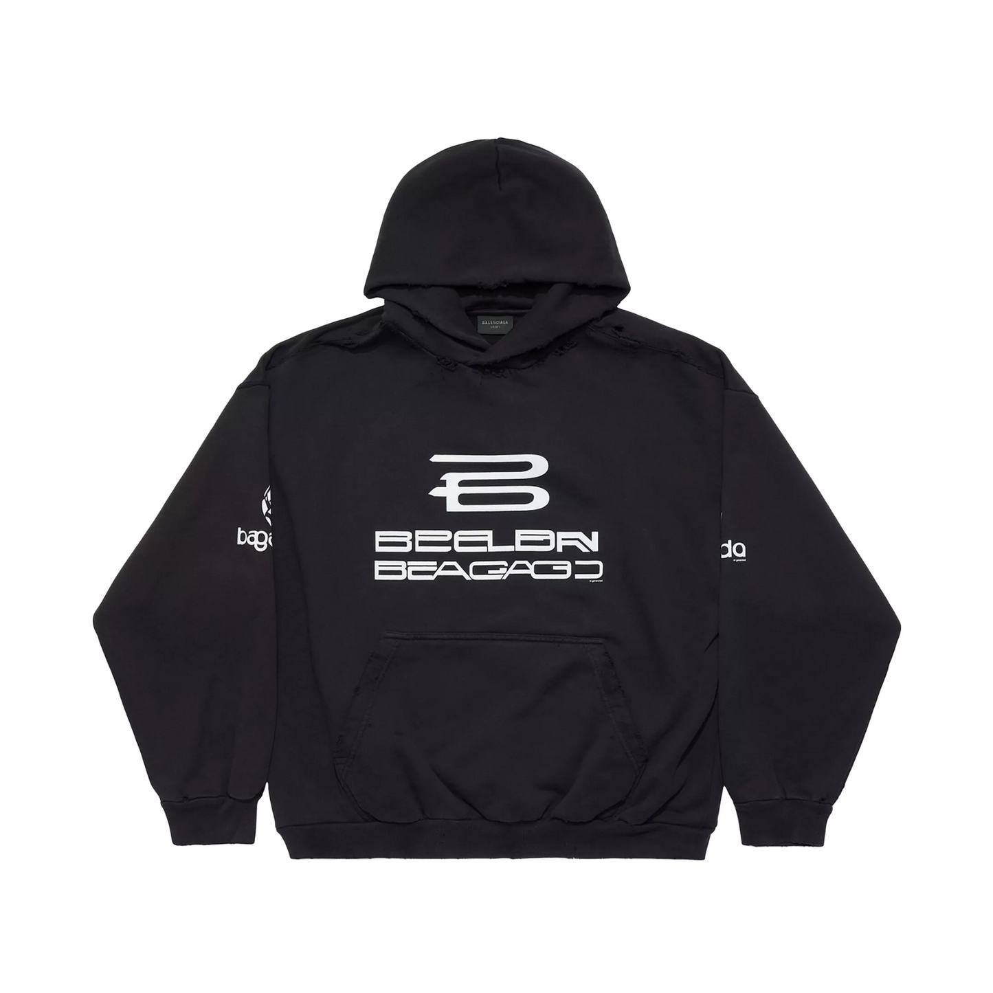 Poleron Balenciaga AI Generated Medium Fit - Talla M