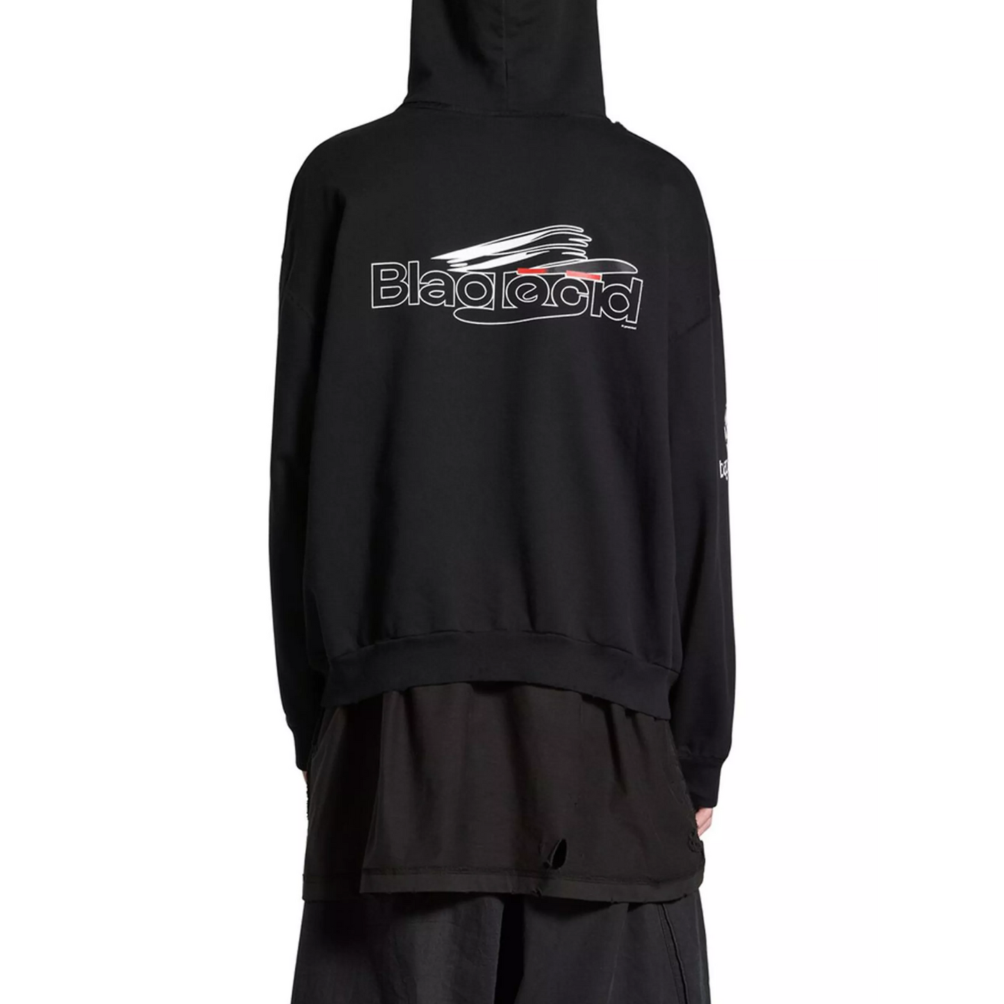 Poleron Balenciaga AI Generated Medium Fit - Talla M