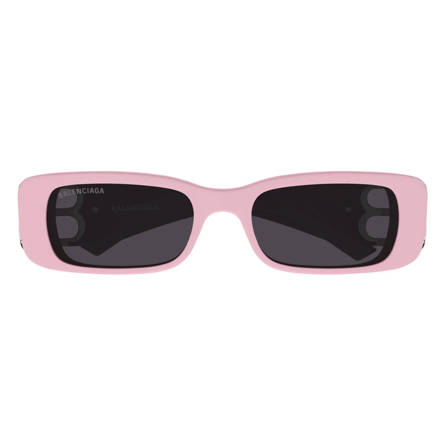 Lentes Balenciaga Dynasty Rectangle Pink