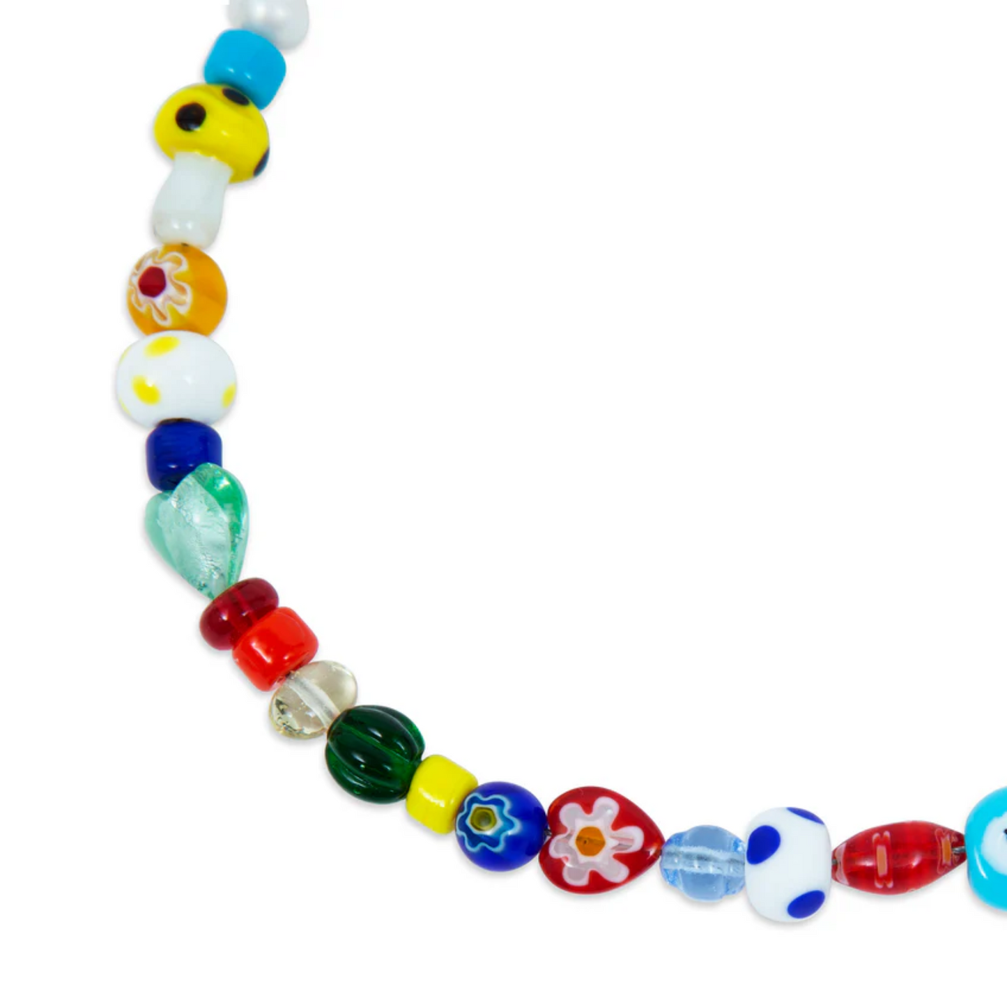 Collar Twojeys Pearls Clasp