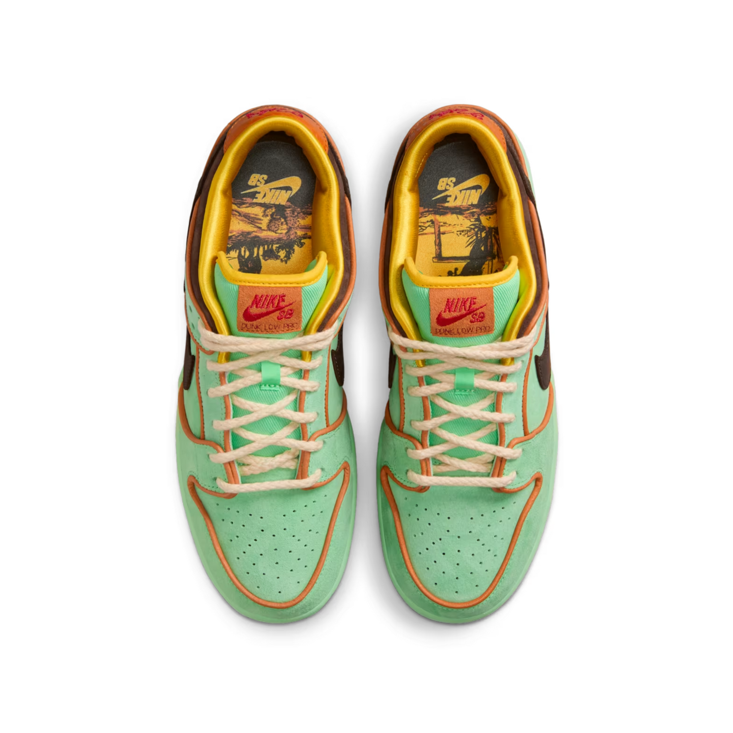 Nike SB Dunk Low Rodeo Tourmaline