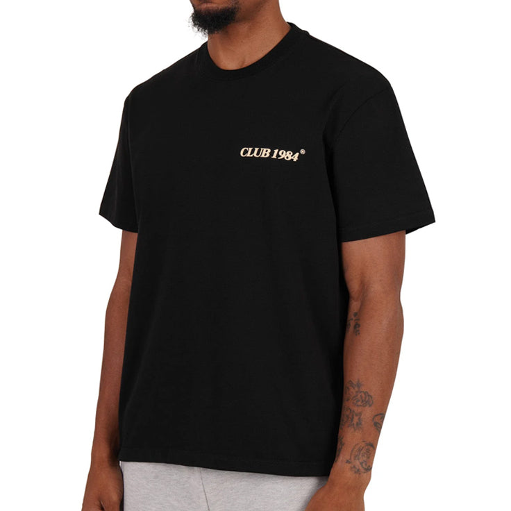 Polera Club 1984 Stay lucky - L