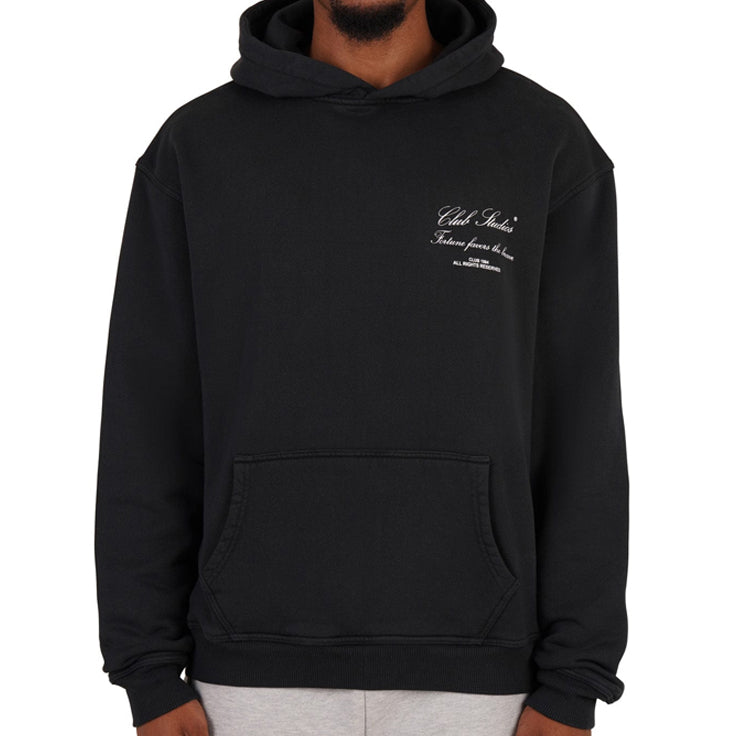 Poleron Club 1984 Club Studios Washed Black