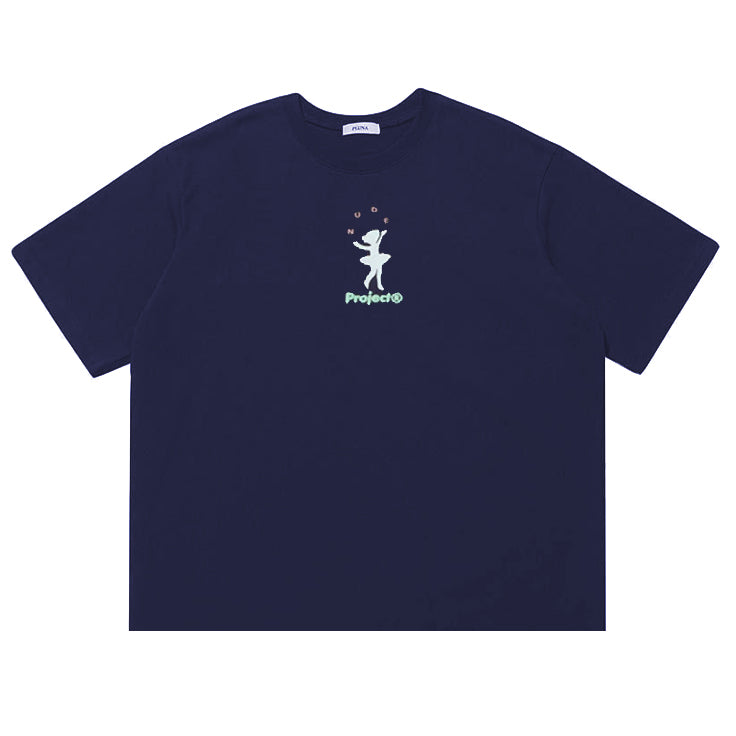 Polera Nude Lil'Rebel Navy