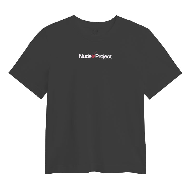 Polera Nude Xoxo Ash