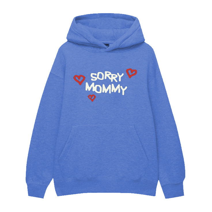 Poleron Goods.Pe Sorry Mom Blue - M