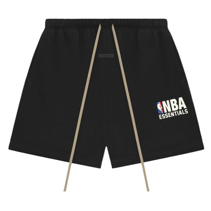 Short Essentials NBA Black SS25