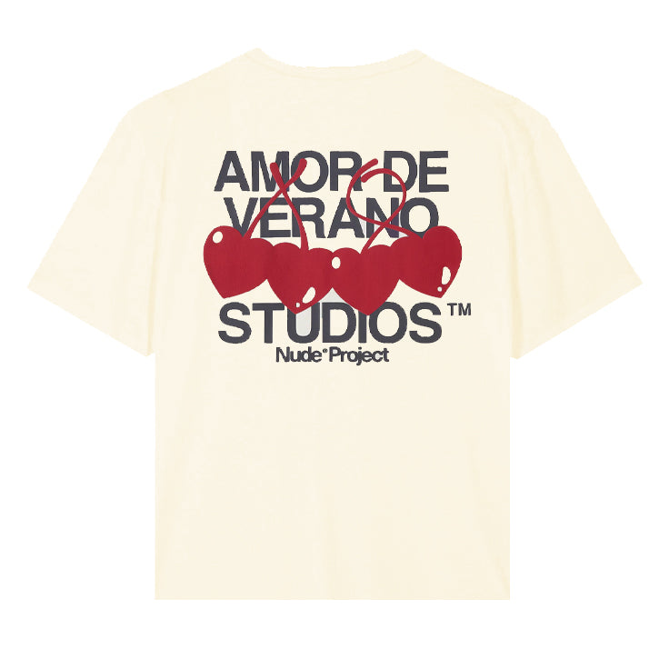 Polera Nude Xoxo Marshmallow