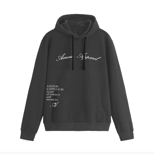 Poleron Amour Apparel Regular Ash