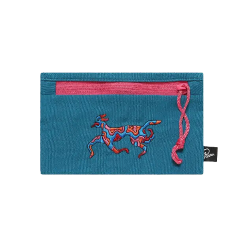 Dog Race Pouch By Parra
