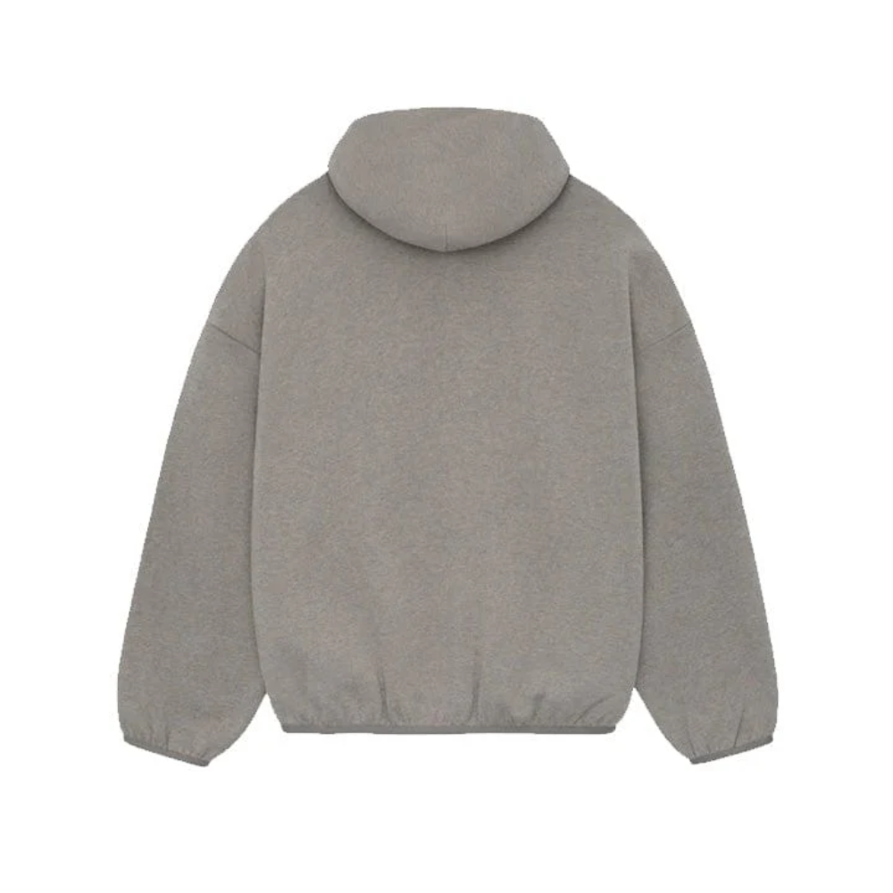 Poleron Essentials Core Collection Hoodie Heather Grey SS24 - M