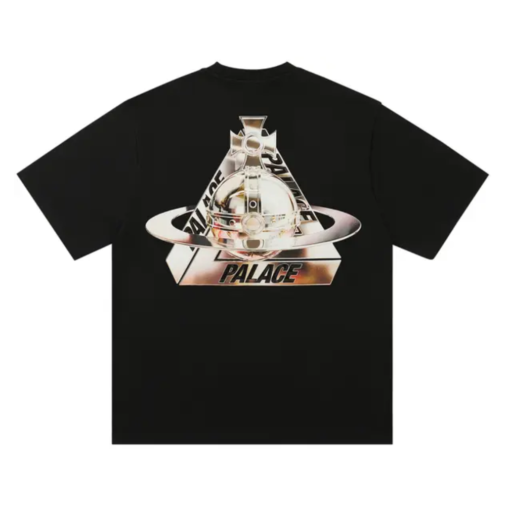 Polera Palace x Vivienne Westwood Black