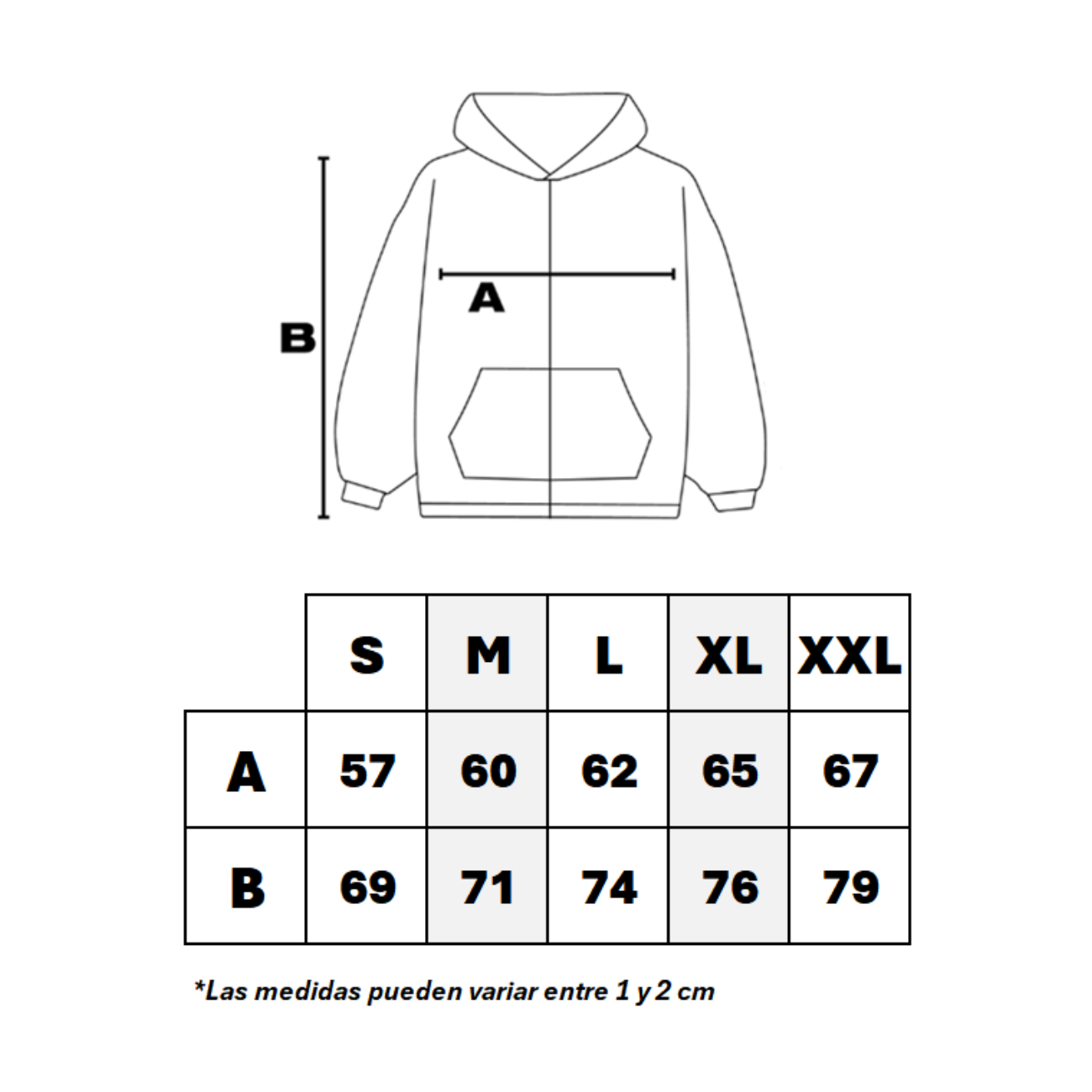 Poleron Stussy 8 Ball Zip-Up Black