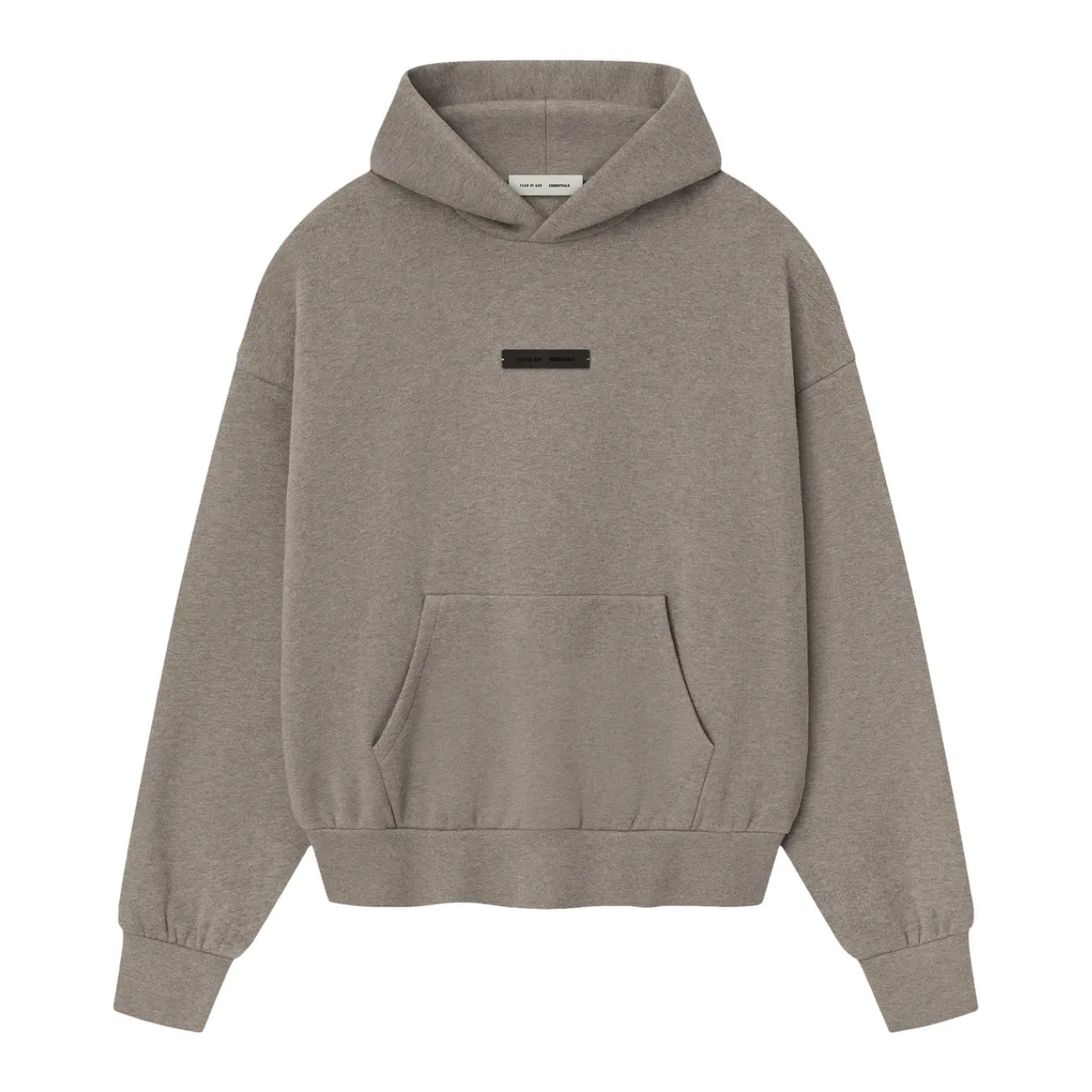 Poleron Essentials Classic Fit Fleece Homestead Heather FW25