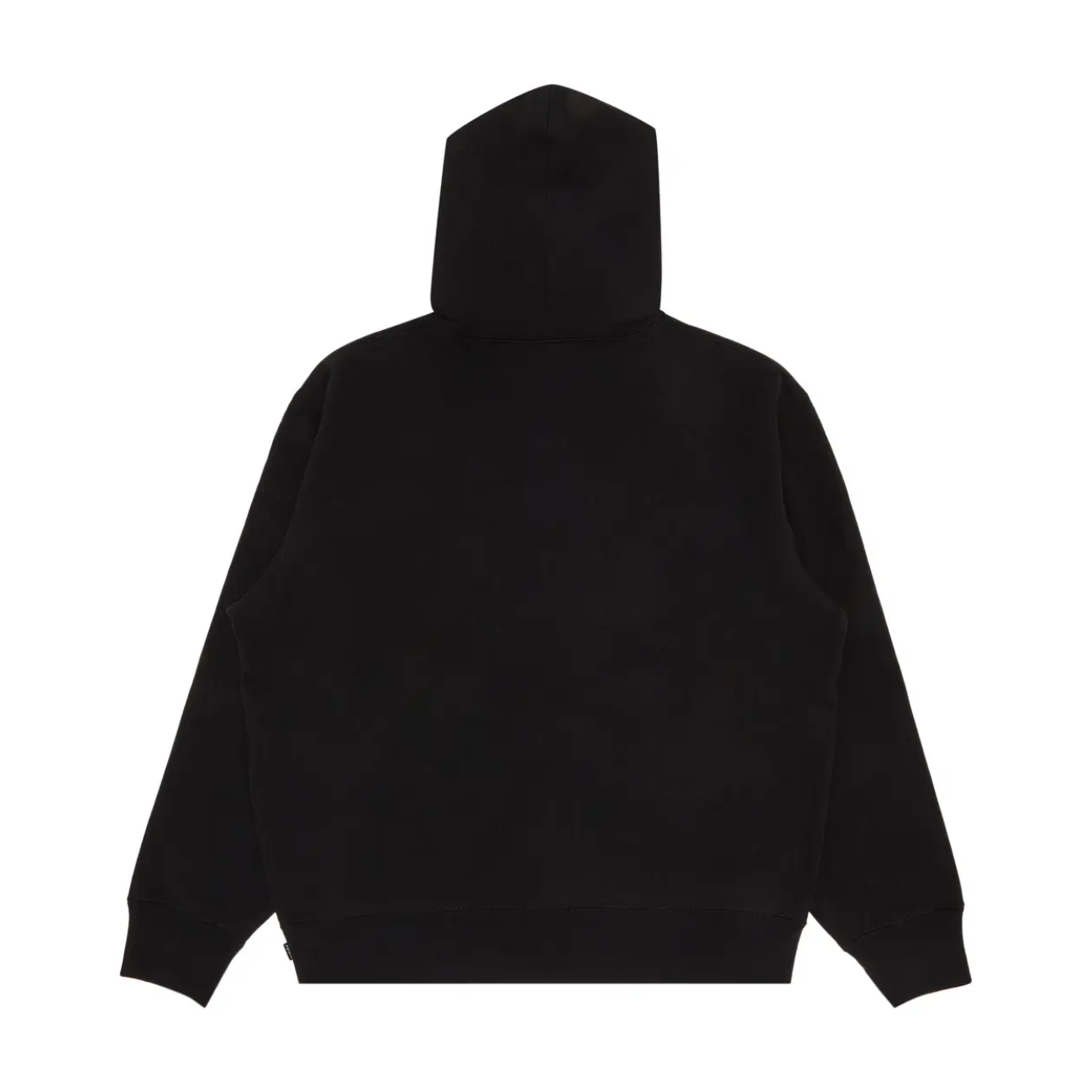 Poleron Supreme Rhinestone Shadow Black