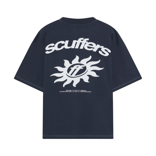 Polera Scuffers Costa Navy