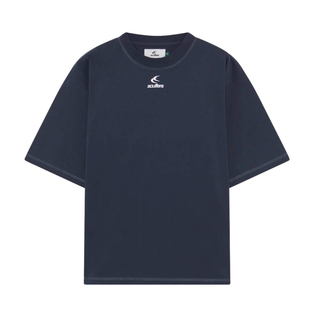 Polera Scuffers Costa Navy