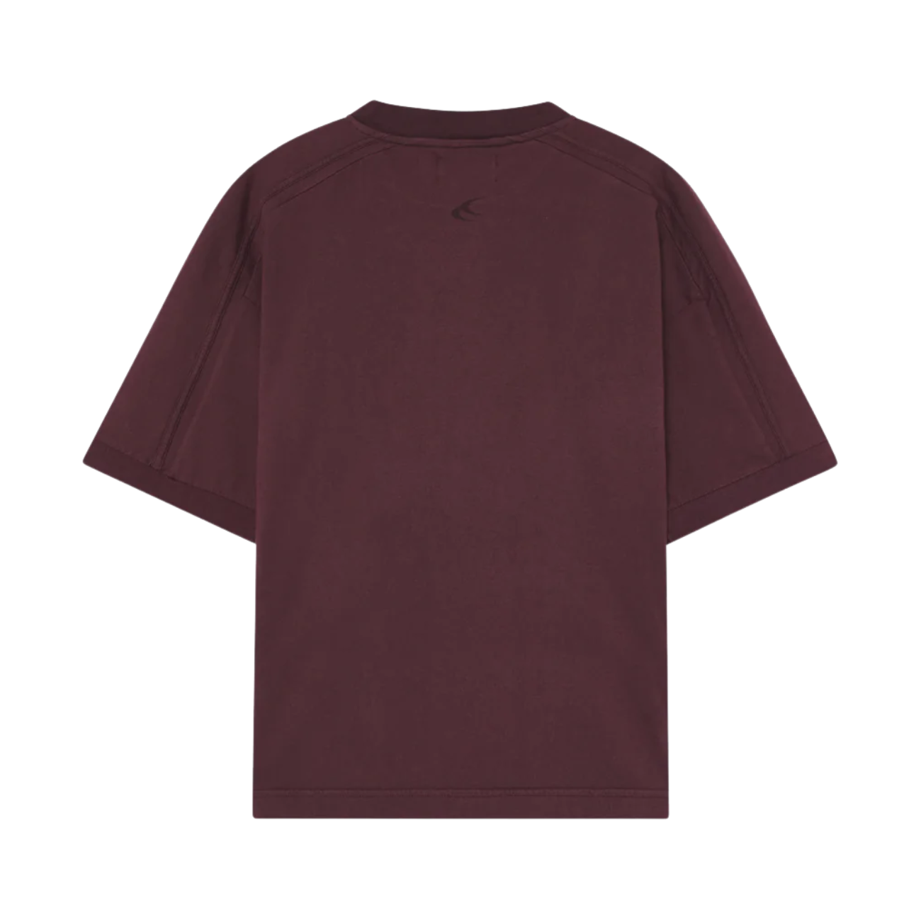 Polera Scuffers Effortless Total Burgundy