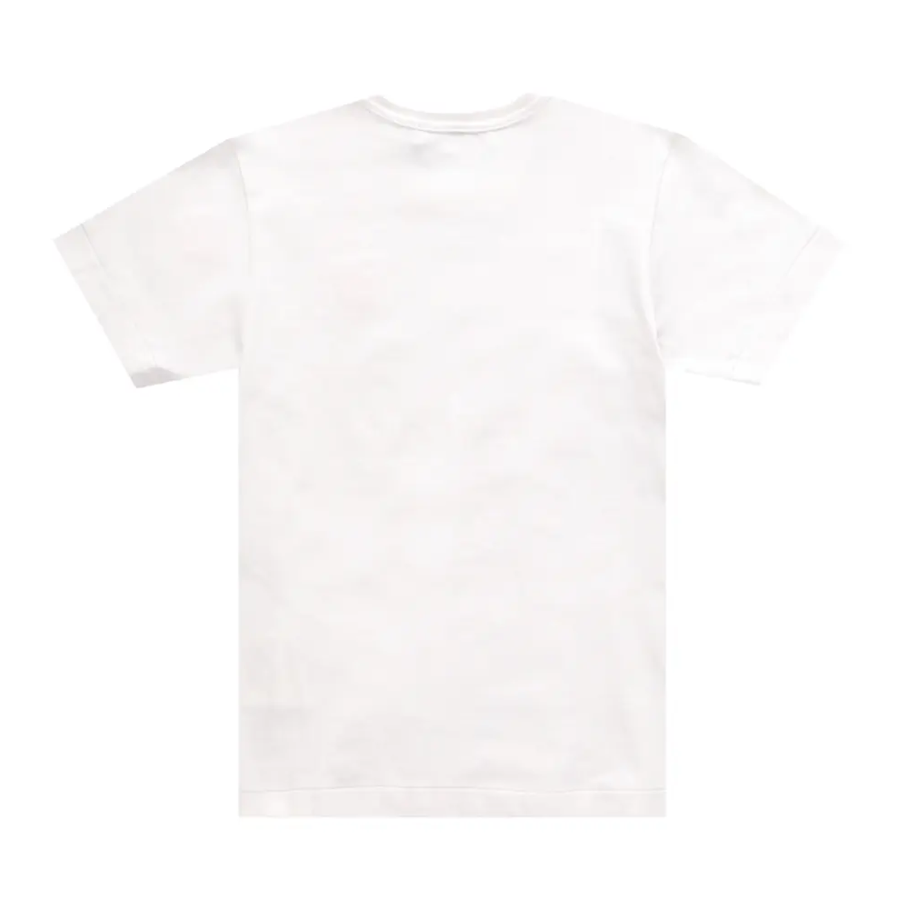 Polera CdG PLAY Polka Dot White