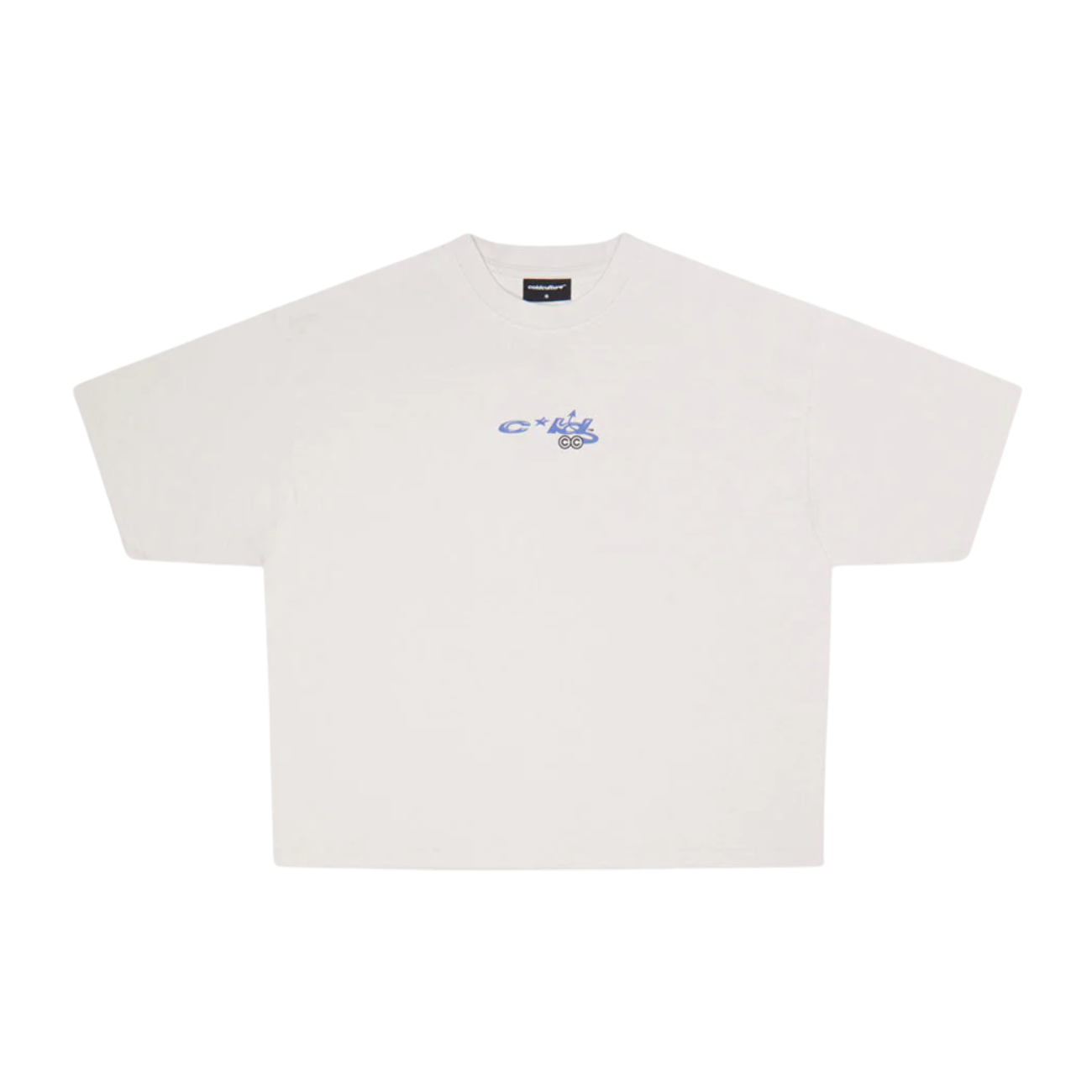 Polera Cold Culture Demon Wind Grey