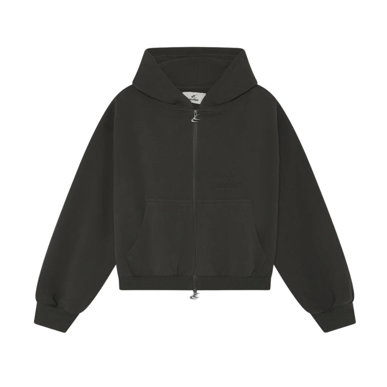 Poleron Scuffers Weekender Dark Zipper
