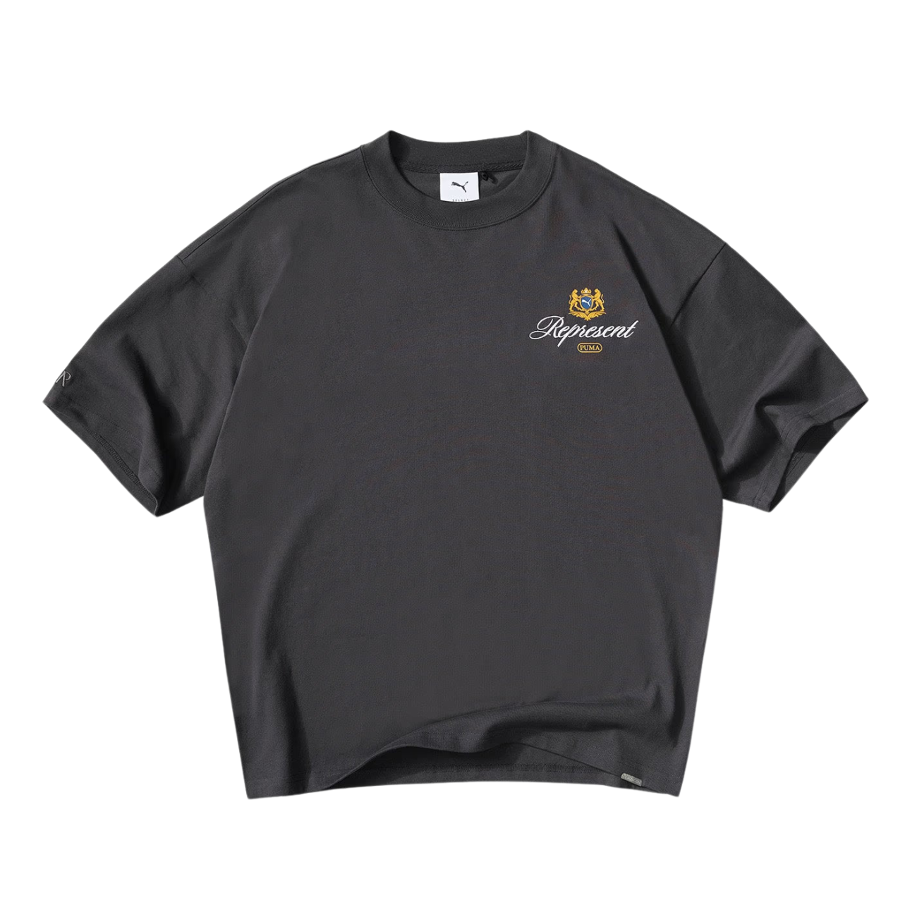 Polera Represent X Puma Graphic