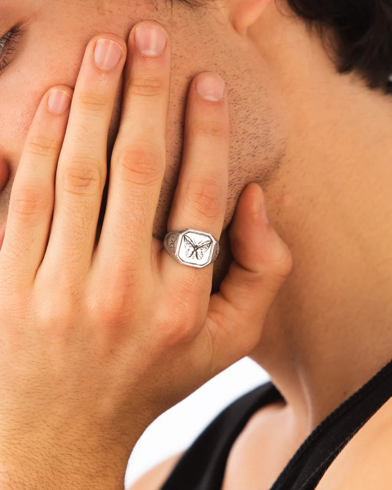 Anillo Twojeys Butterfly Effect