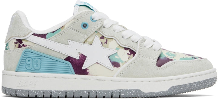 Bape SK8 STA #3 M2 - 9.5 US