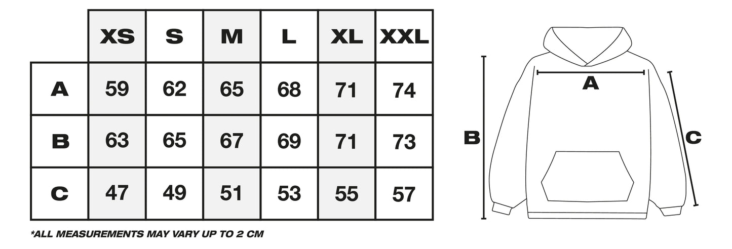 Poleron Cold Culture Driven Zip Black