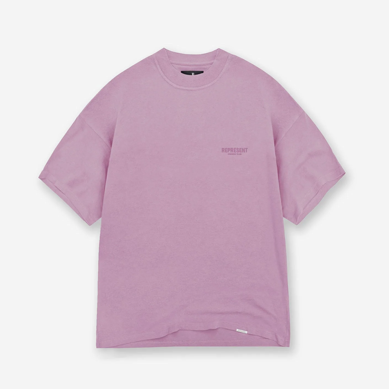 Polera Represent Owners Club Mid Purple