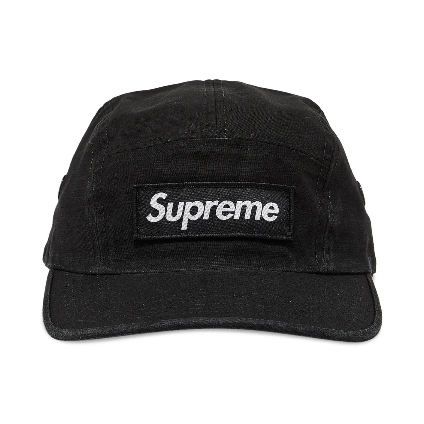 Gorro Supreme Military Camp Cap Black