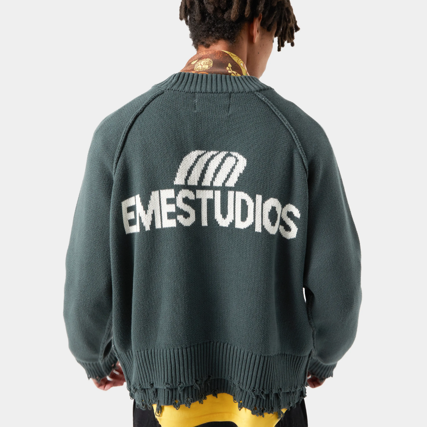 Sweater Eme Studios Fray Hunt Knit