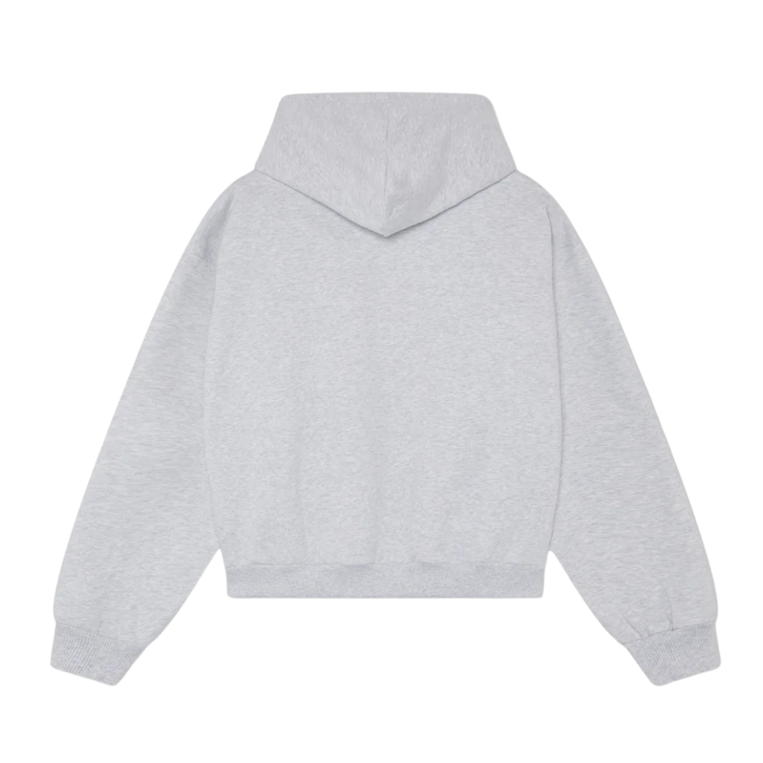 Poleron Scuffers Flock Light Grey