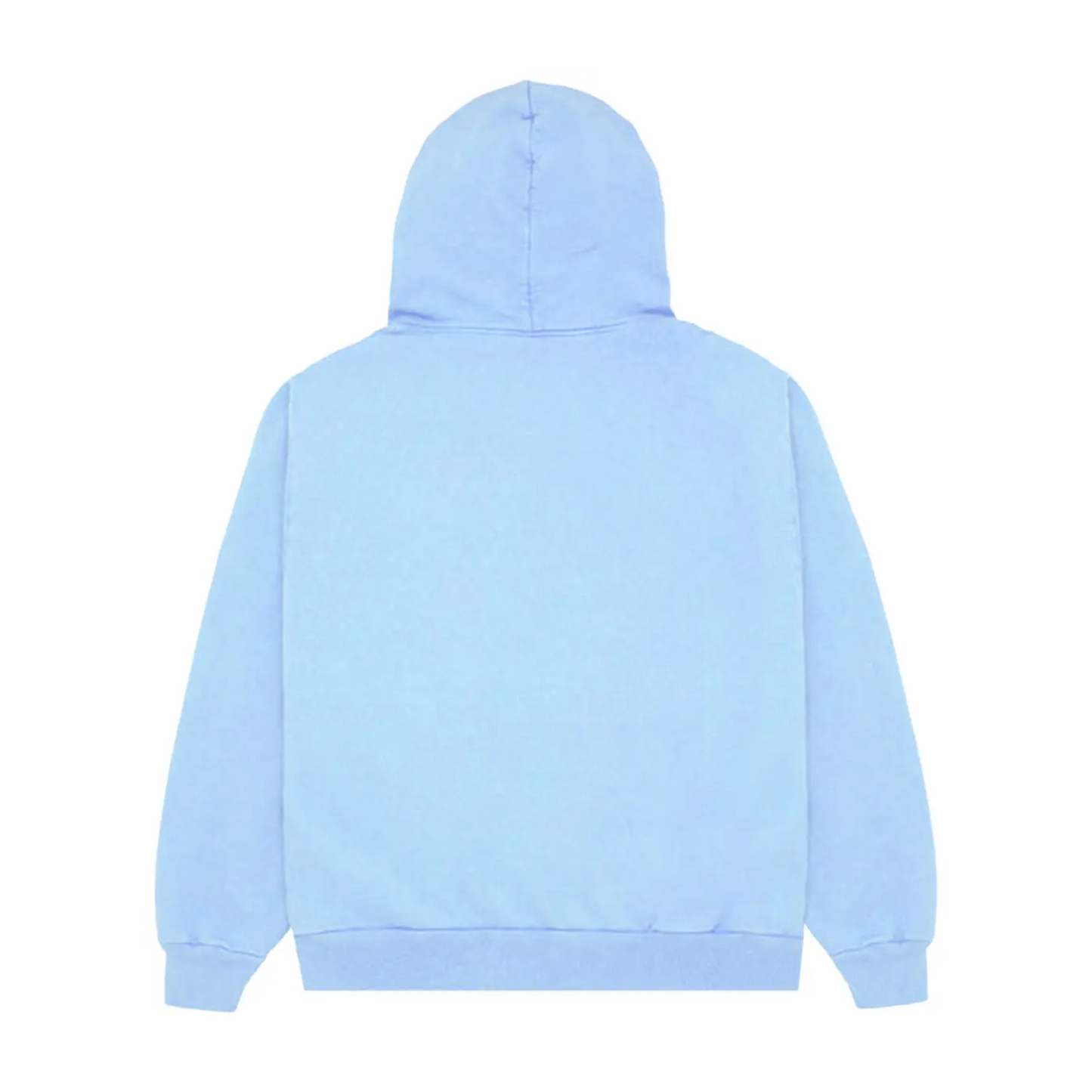Poleron Sp5der Web Hoodie Sky Blue - XL