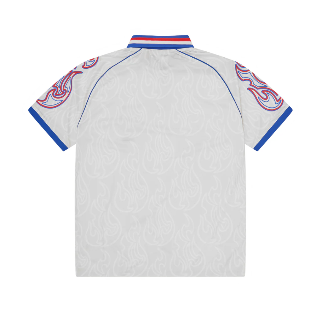 Polera Corteiz Flames Football