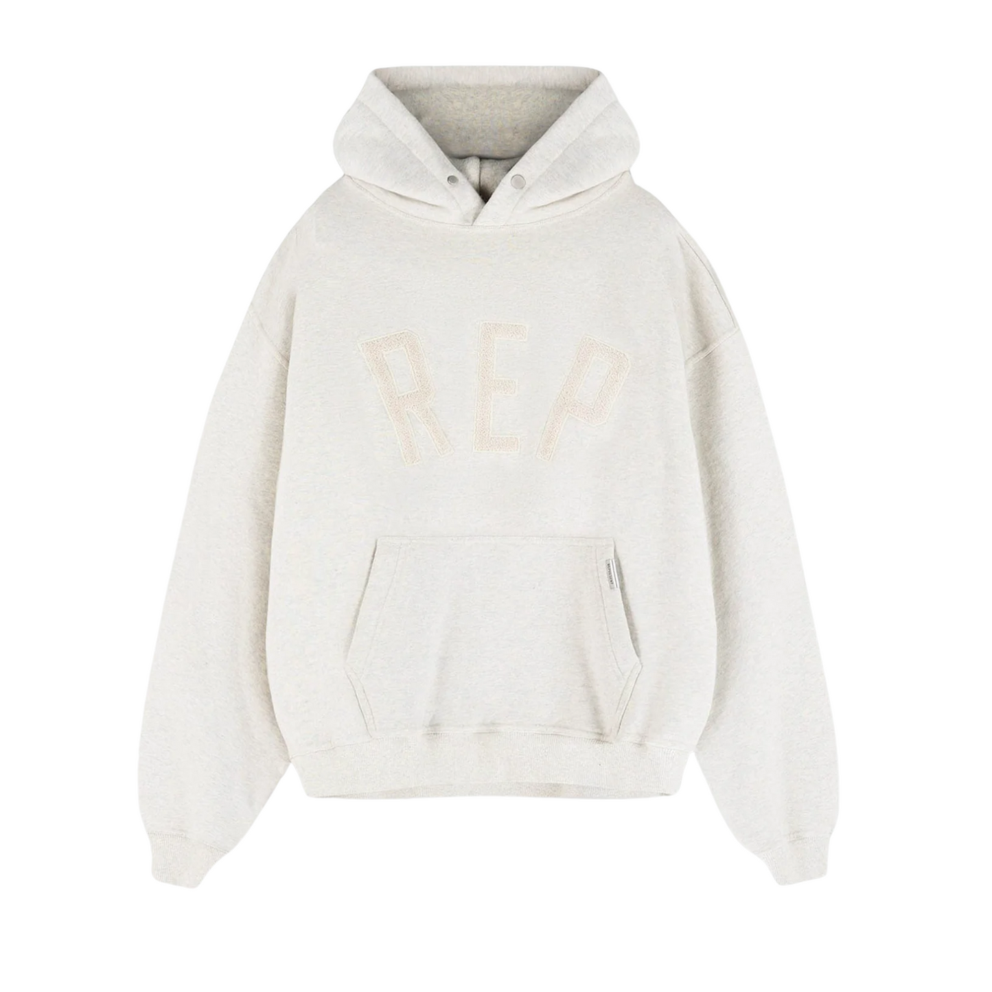 Poleron Represent REP Applique Beige
