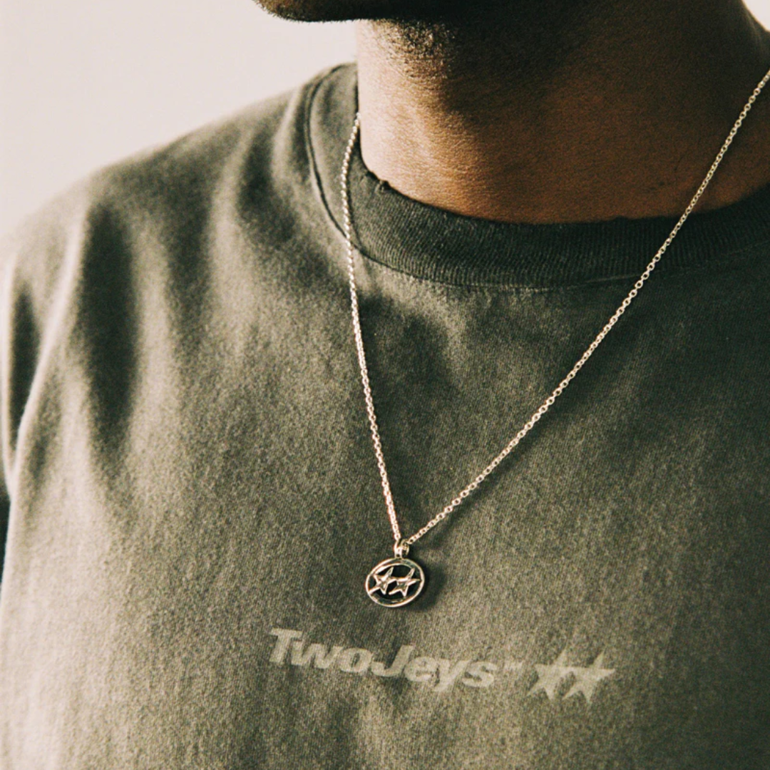 Collar Twojeys Twojeys Superstar Silver