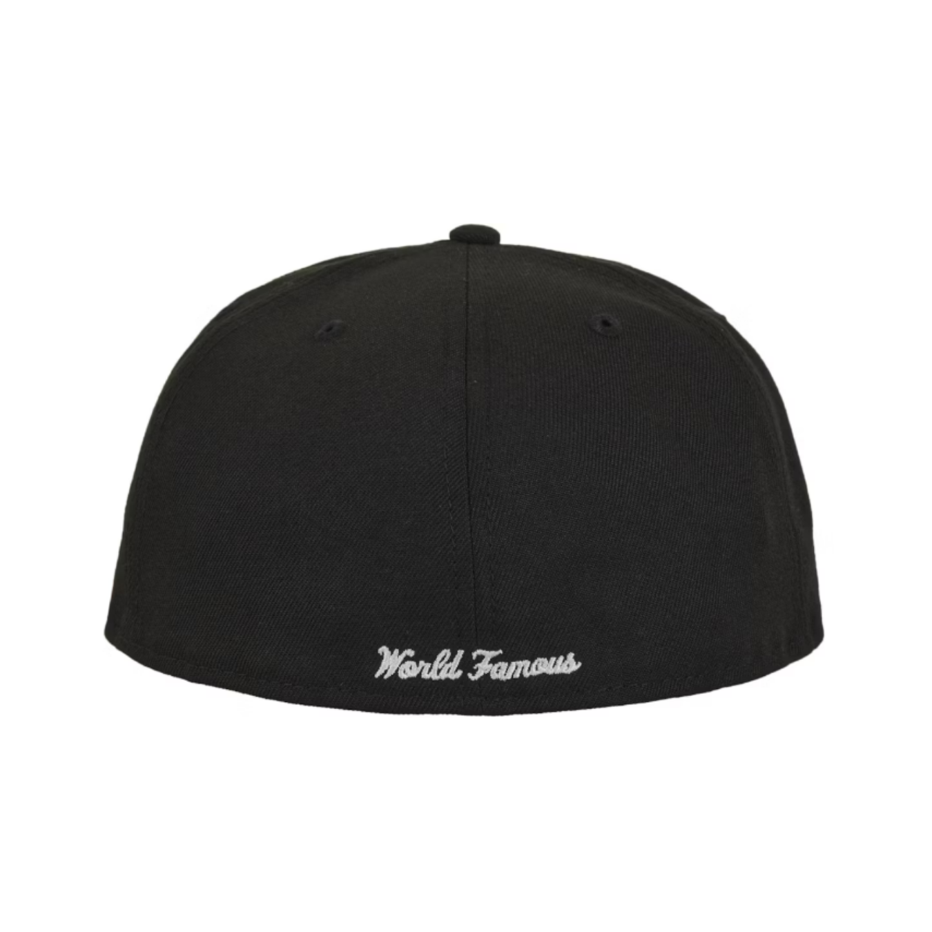 Gorro Supreme Bones Box Logo New Era Black 7 3/8