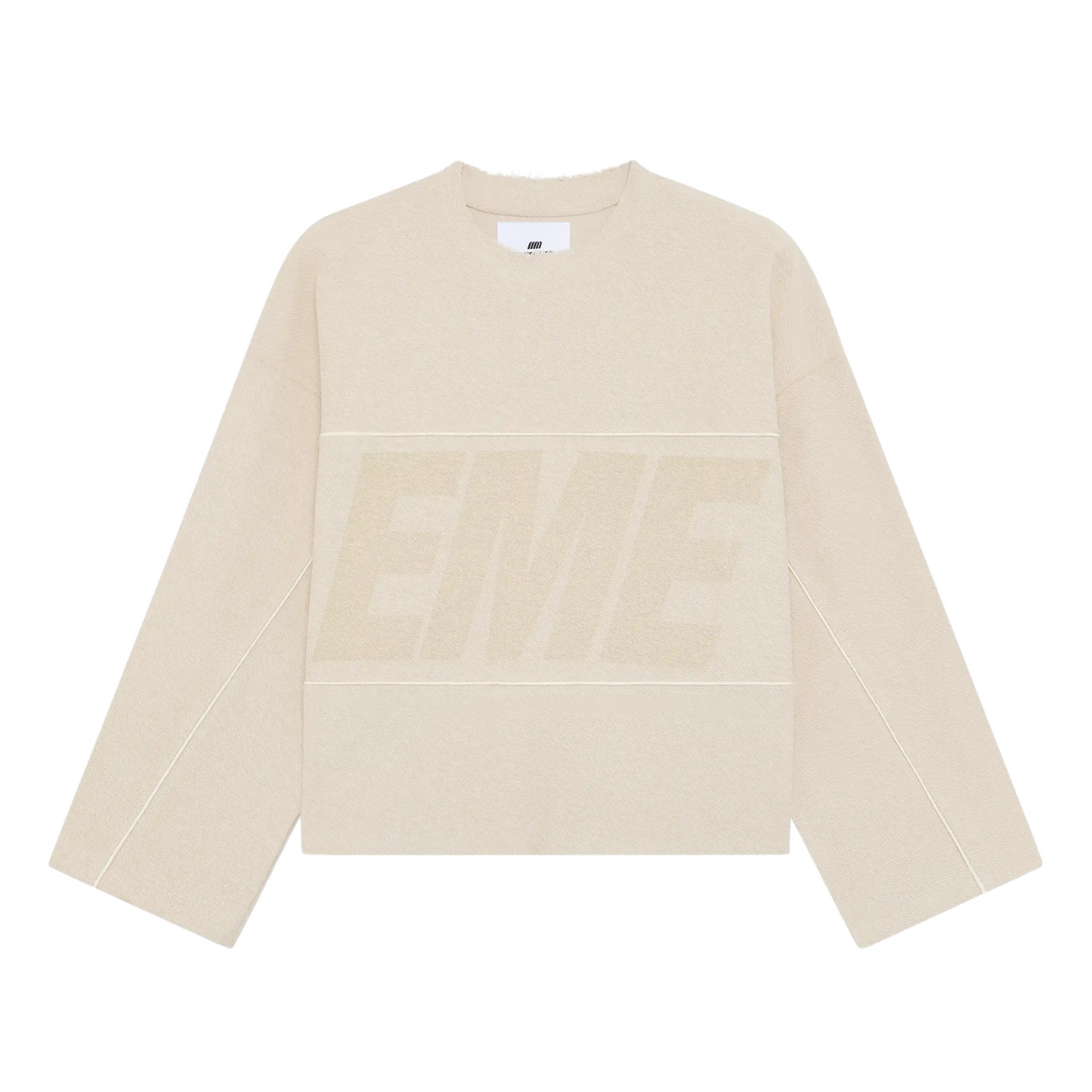 Poleron Eme Studios Thrill Silver Reverse - L